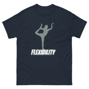 Women's Short-Sleeve T-Shirt Yoga Flexibility