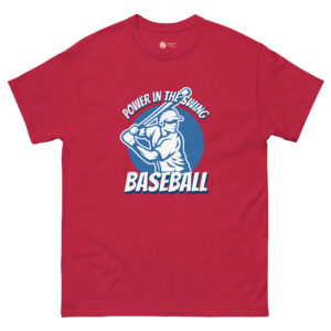 Men’s Short-Sleeve T-Shirt Baseball