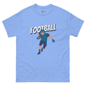 Men’s Short-Sleeve T-Shirt American Football