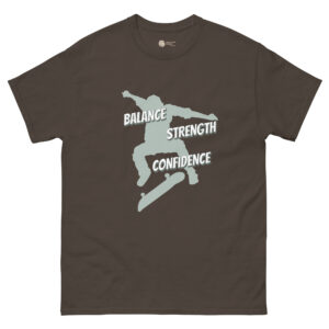 Men’s Short-Sleeve T-Shirt Skateboarding