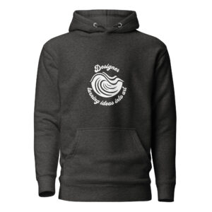 Premium Unisex Pullover Hoodie for Designer