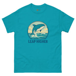 Short-Sleeve Tee T-Shirt, Whale