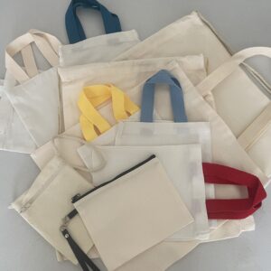 Blank Tote Bags