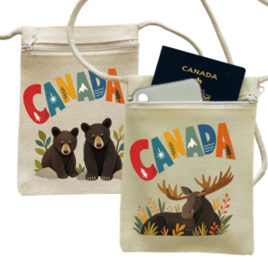 Signature Tote Bags & Souvenirs