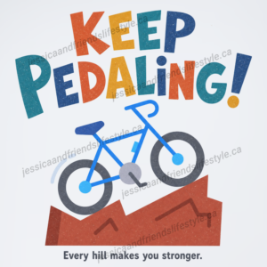 Keep Pedaling – Bicycle & Cycling